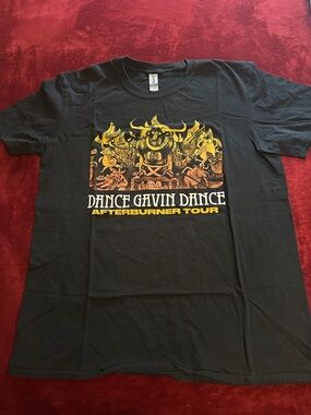 Dance Gavin Dance - Afterburner Tour